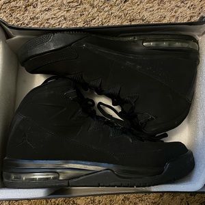 Black Jordans | Gently Worn